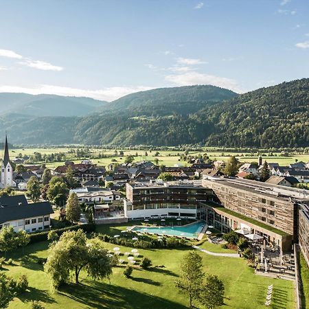 Falkensteiner Hotel & Spa Carinzia Superior Tropolach Bagian luar foto
