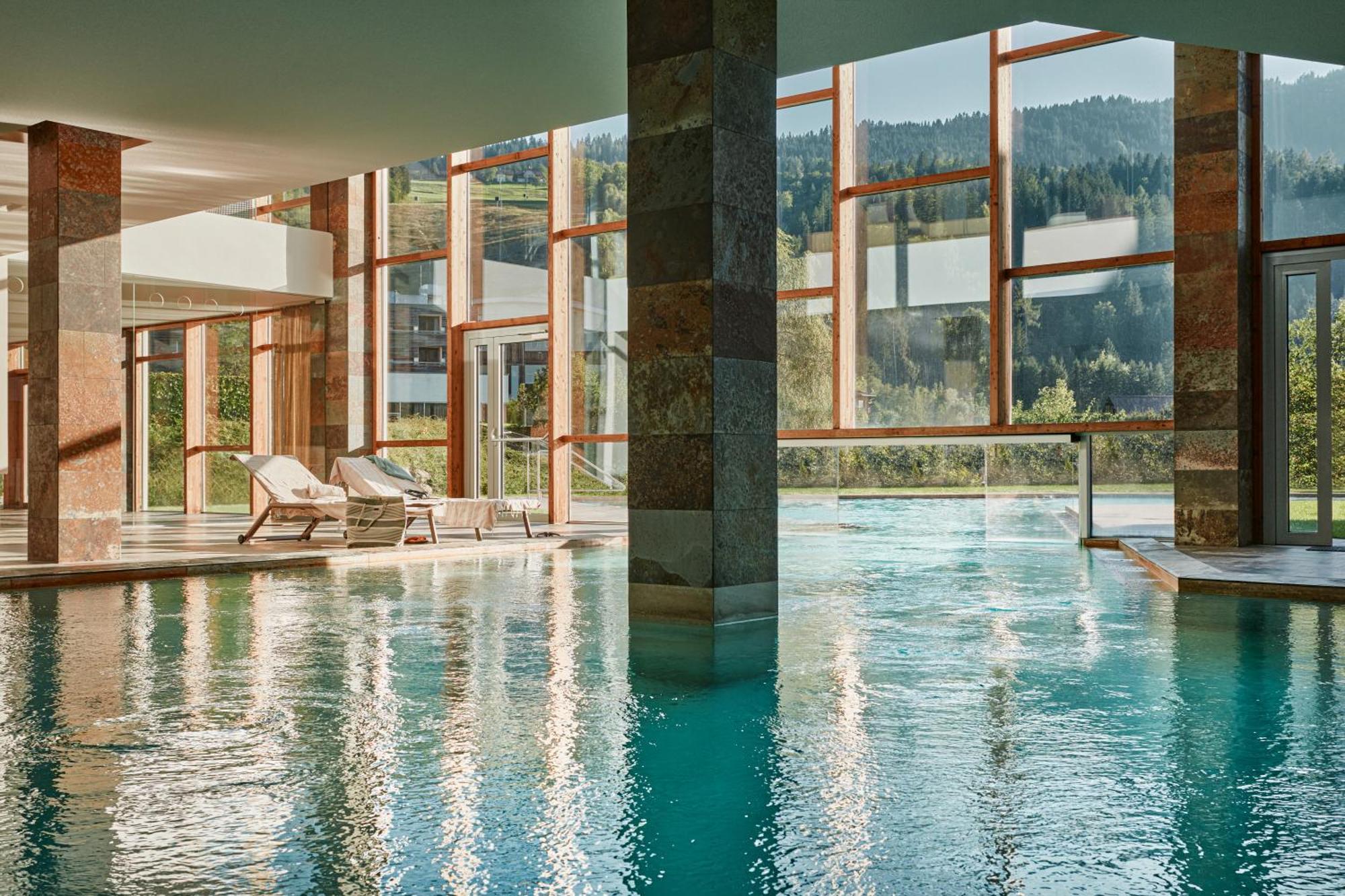 Falkensteiner Hotel & Spa Carinzia Superior Tropolach Bagian luar foto