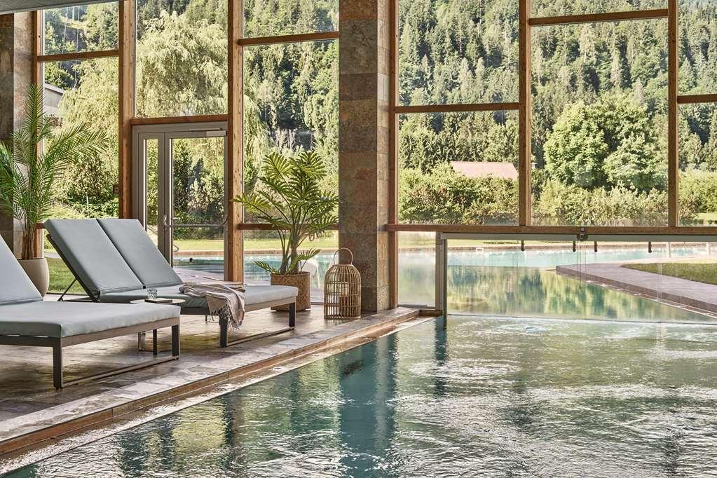 Falkensteiner Hotel & Spa Carinzia Superior Tropolach Fasilitas foto
