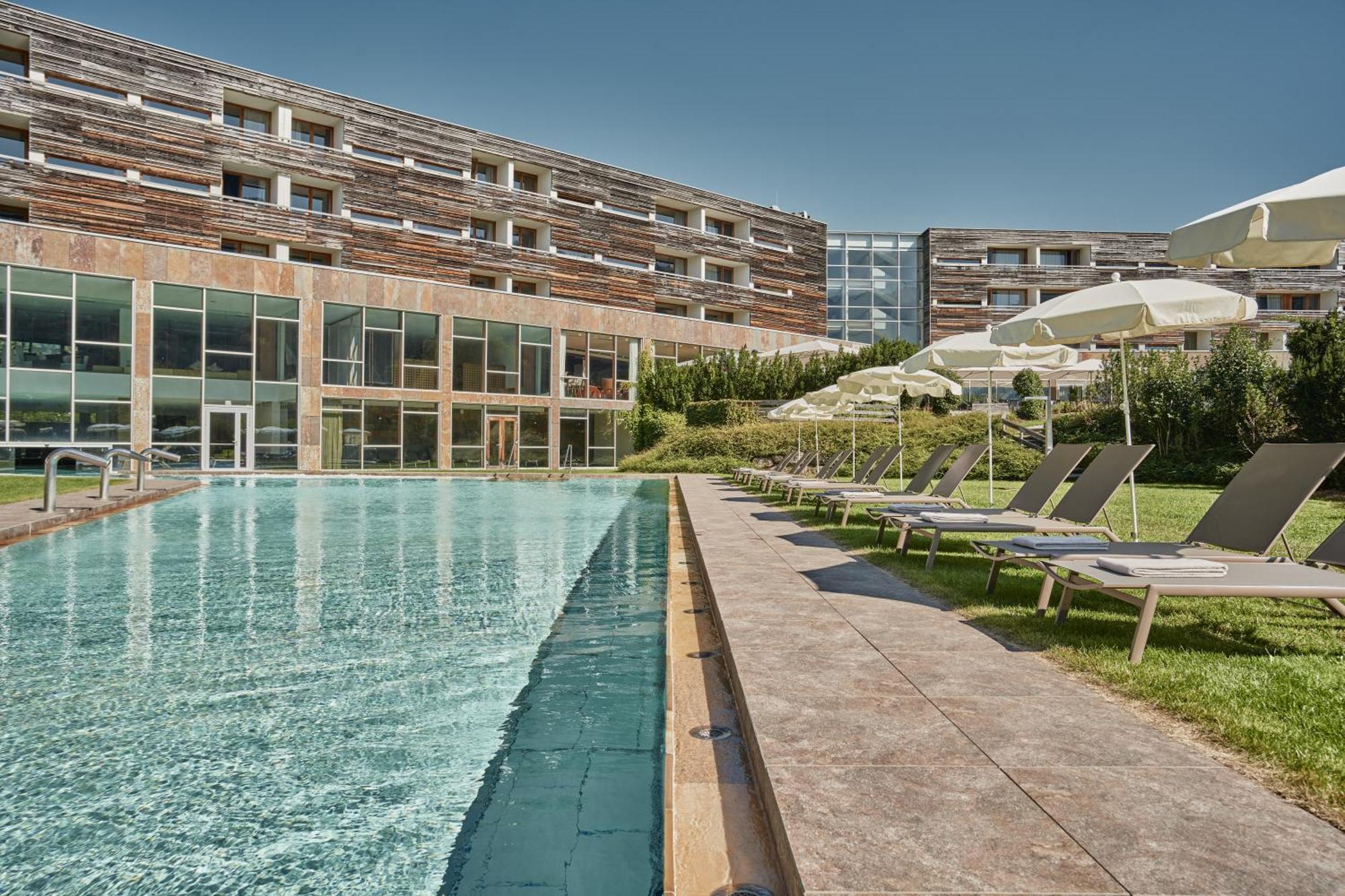 Falkensteiner Hotel & Spa Carinzia Superior Tropolach Bagian luar foto