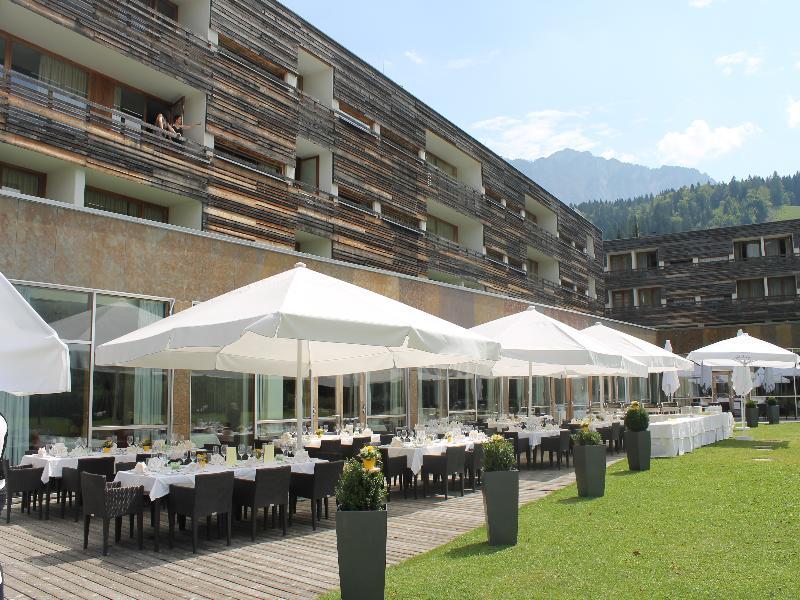 Falkensteiner Hotel & Spa Carinzia Superior Tropolach Bagian luar foto