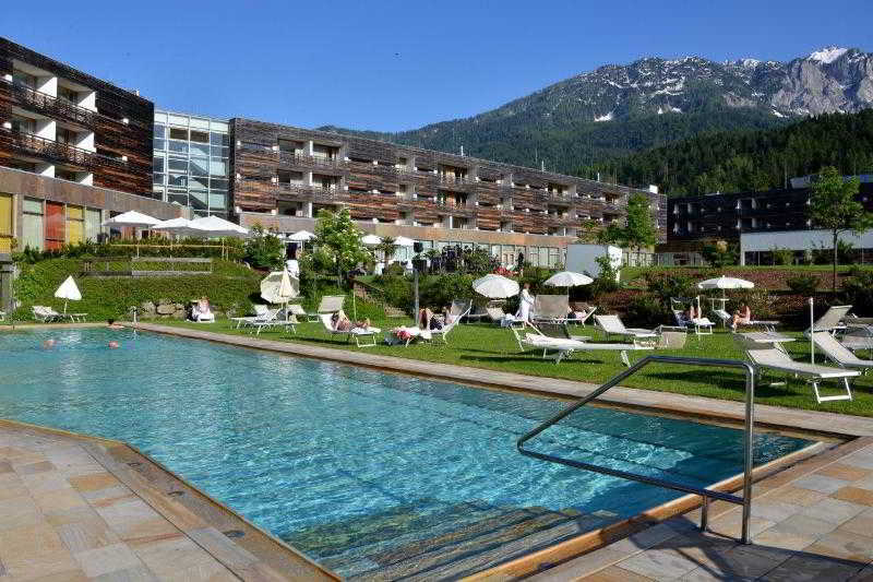 Falkensteiner Hotel & Spa Carinzia Superior Tropolach Bagian luar foto