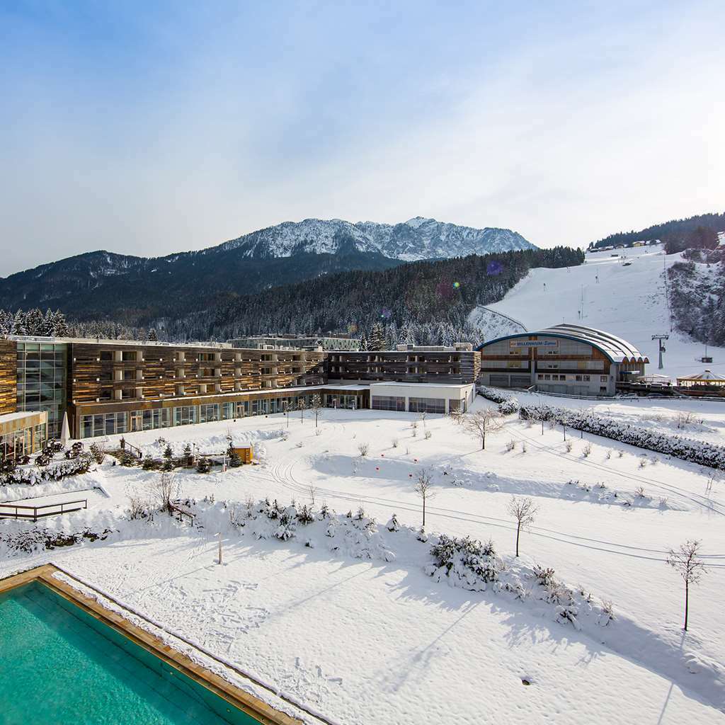 Falkensteiner Hotel & Spa Carinzia Superior Tropolach Bagian luar foto