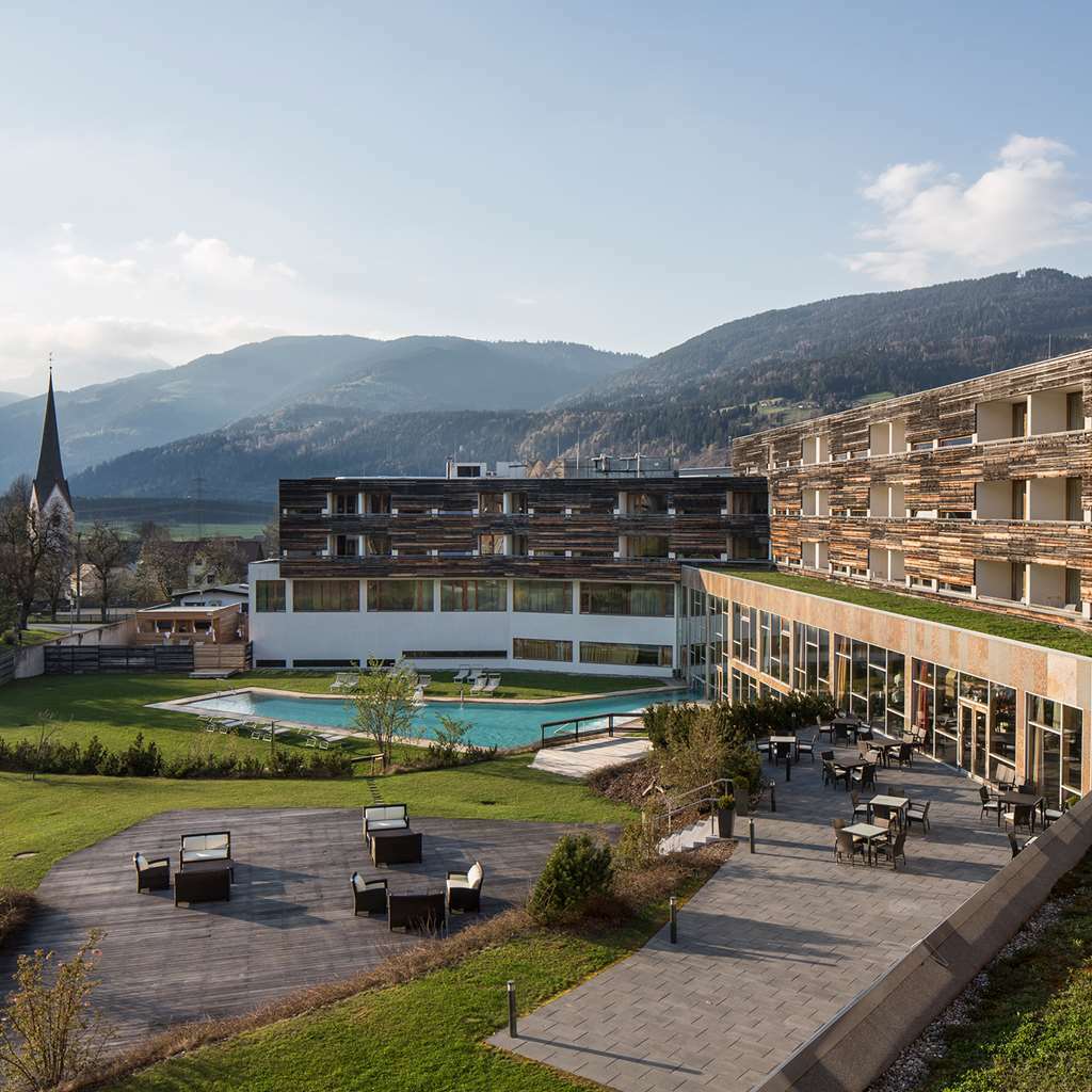 Falkensteiner Hotel & Spa Carinzia Superior Tropolach Bagian luar foto