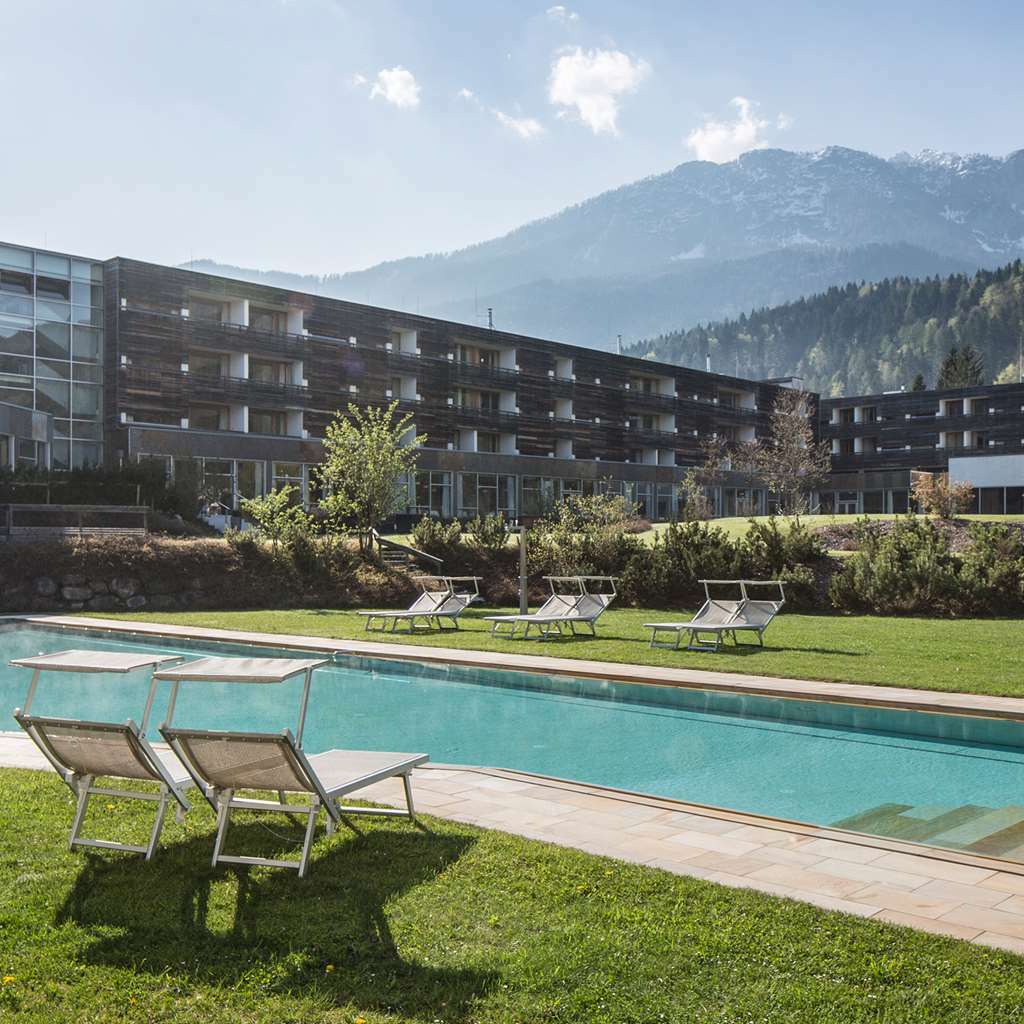 Falkensteiner Hotel & Spa Carinzia Superior Tropolach Fasilitas foto