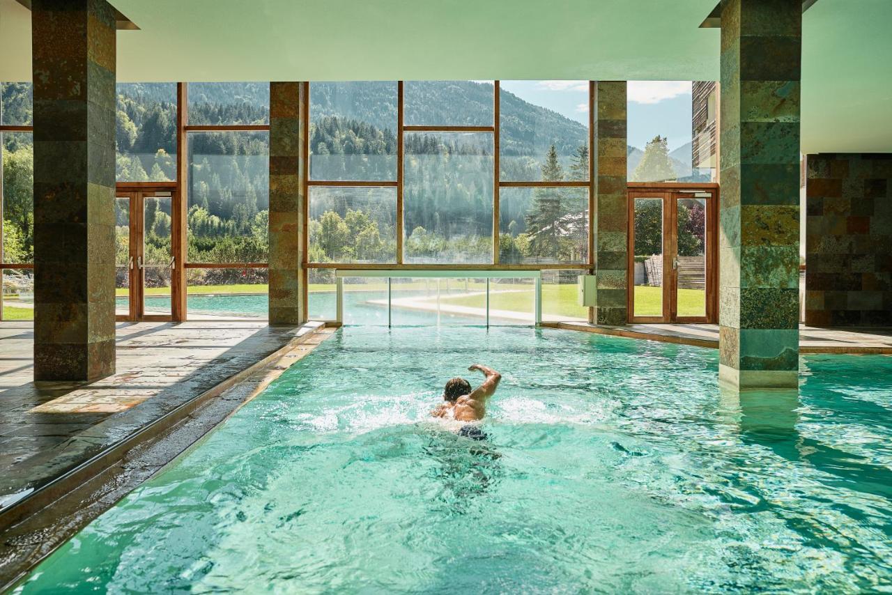 Falkensteiner Hotel & Spa Carinzia Superior Tropolach Bagian luar foto